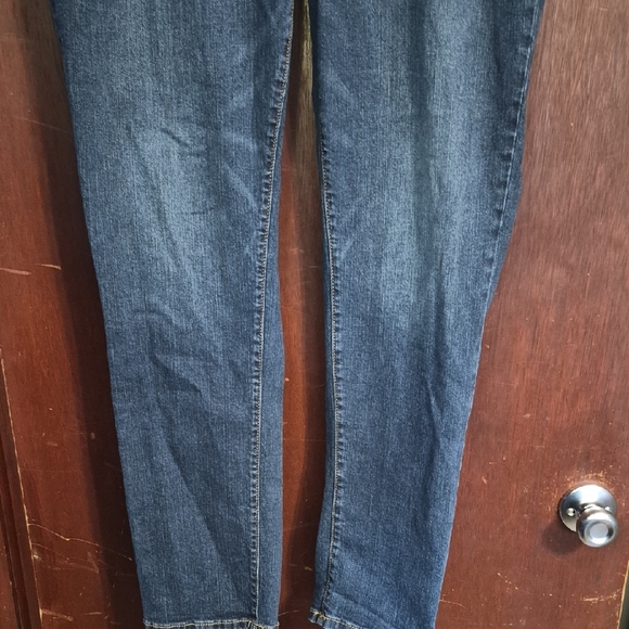 Torrid Indigo Straight Leg Jeans - Picture 2 of 6